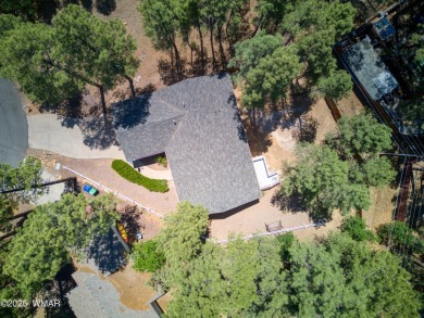 This very nice three bed two bath home has a great fenced back on Bison Golf and Country Club in Arizona - for sale on GolfHomes.com, golf home, golf lot