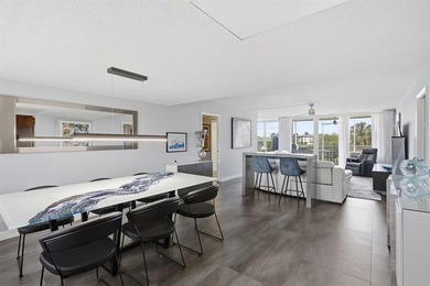 Beautifully updated 2 bedroom, 2 bathroom condo with a den in an on Palm-Aire Country Club and Resort - Palms in Florida - for sale on GolfHomes.com, golf home, golf lot