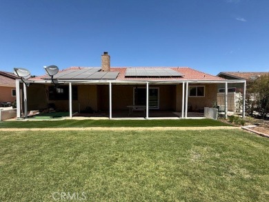 Welcome to this beautifully updated 2-bedroom, 2-bath home in on Silver Lakes Golf Course in California - for sale on GolfHomes.com, golf home, golf lot