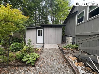 Adorable year-round home on spacious corner lot. One level on Land Harbor Golf Course in North Carolina - for sale on GolfHomes.com, golf home, golf lot