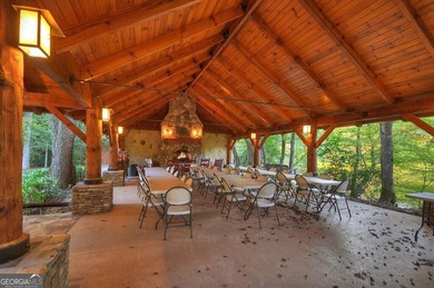 Nestled within a peaceful, gated community, this 2.27-acre on Old Toccoa Farm Golf Club in Georgia - for sale on GolfHomes.com, golf home, golf lot