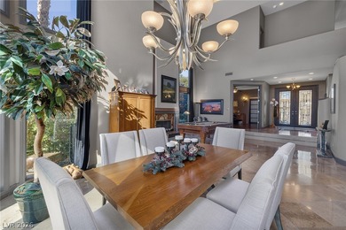 Perfectly positioned on a quiet cul-de-sac along the 15th on Canyon Gate Country Club in Nevada - for sale on GolfHomes.com, golf home, golf lot