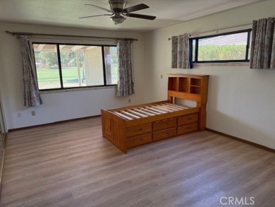 Welcome to this beautifully updated 2-bedroom, 2-bath home in on Silver Lakes Golf Course in California - for sale on GolfHomes.com, golf home, golf lot