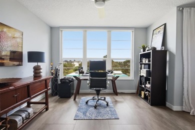 Beautifully updated 2 bedroom, 2 bathroom condo with a den in an on Palm-Aire Country Club and Resort - Palms in Florida - for sale on GolfHomes.com, golf home, golf lot