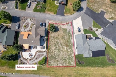 Imagine building your dream home along the 16th Fairway of on Stoneridge Golf Club in Idaho - for sale on GolfHomes.com, golf home, golf lot