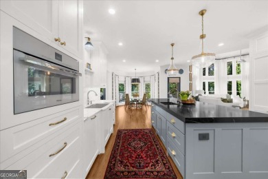 Designer's Own Masterpiece - Fully Remodeled and Impeccably on Laurel Springs Golf Club in Georgia - for sale on GolfHomes.com, golf home, golf lot
