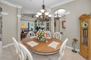 Welcome to this stunning golf course view home located in the on Hernando Oaks Golf and Country Club in Florida - for sale on GolfHomes.com, golf home, golf lot