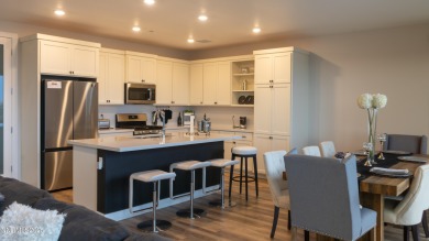 Stunning 4 bedroom residence with spectacular views of the golf on The Resort At Red Hawk  in Nevada - for sale on GolfHomes.com, golf home, golf lot