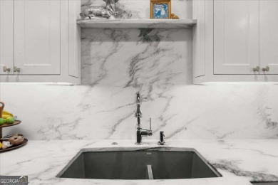 Designer's Own Masterpiece - Fully Remodeled and Impeccably on Laurel Springs Golf Club in Georgia - for sale on GolfHomes.com, golf home, golf lot