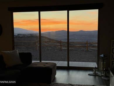 Stunning 4 bedroom residence with spectacular views of the golf on The Resort At Red Hawk  in Nevada - for sale on GolfHomes.com, golf home, golf lot