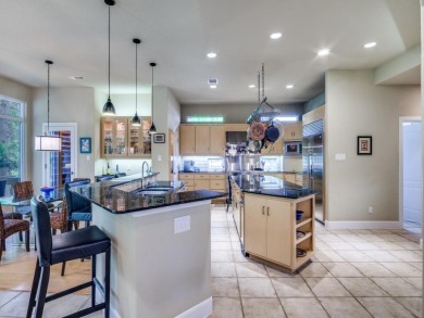 Stunning one-owner custom home perfectly positioned for privacy on Walnut Creek Country Club in Texas - for sale on GolfHomes.com, golf home, golf lot