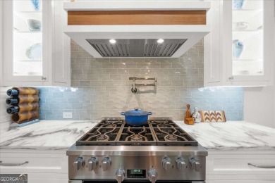 Designer's Own Masterpiece - Fully Remodeled and Impeccably on Laurel Springs Golf Club in Georgia - for sale on GolfHomes.com, golf home, golf lot