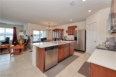 Welcome to 2505 NW 20th Pl, a beautifully maintained 4-bedroom on Burnt Store Golf Club in Florida - for sale on GolfHomes.com, golf home, golf lot