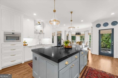 Designer's Own Masterpiece - Fully Remodeled and Impeccably on Laurel Springs Golf Club in Georgia - for sale on GolfHomes.com, golf home, golf lot