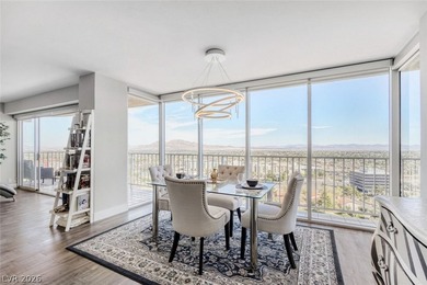 Stunning condo in the prestigious Regency Towers at the historic on Las Vegas Country Club in Nevada - for sale on GolfHomes.com, golf home, golf lot