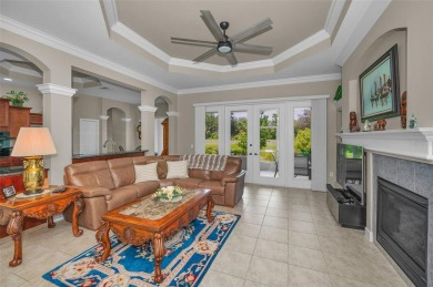 Welcome to this stunning golf course view home located in the on Hernando Oaks Golf and Country Club in Florida - for sale on GolfHomes.com, golf home, golf lot