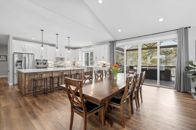 NEWER HOME AT THE RUNNING Y RESORT WITH A HUGE RV GARAGE AND on Running Y Ranch Resort in Oregon - for sale on GolfHomes.com, golf home, golf lot