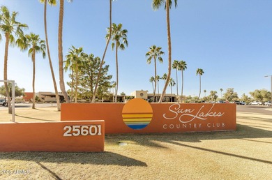 Coming Soon | Sun Lakes Looks familiar from the curb. It's not on Sun Lakes Country Club in Arizona - for sale on GolfHomes.com, golf home, golf lot