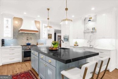 Designer's Own Masterpiece - Fully Remodeled and Impeccably on Laurel Springs Golf Club in Georgia - for sale on GolfHomes.com, golf home, golf lot
