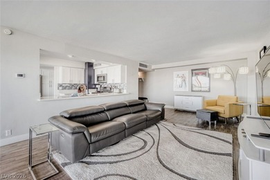 Stunning condo in the prestigious Regency Towers at the historic on Las Vegas Country Club in Nevada - for sale on GolfHomes.com, golf home, golf lot