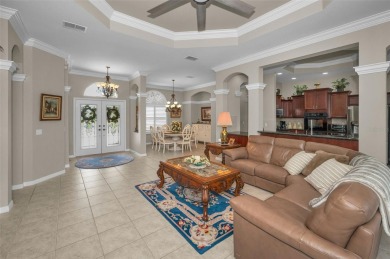 Welcome to this stunning golf course view home located in the on Hernando Oaks Golf and Country Club in Florida - for sale on GolfHomes.com, golf home, golf lot