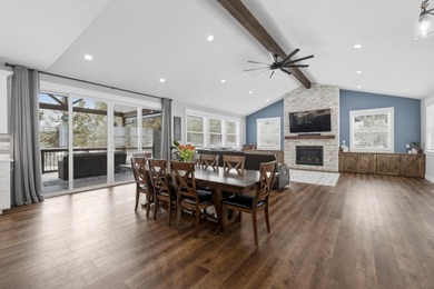 NEWER HOME AT THE RUNNING Y RESORT WITH A HUGE RV GARAGE AND on Running Y Ranch Resort in Oregon - for sale on GolfHomes.com, golf home, golf lot