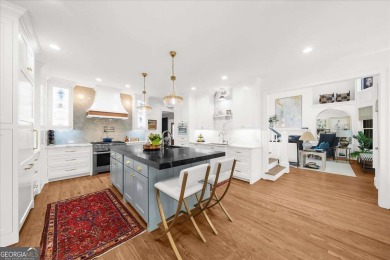 Designer's Own Masterpiece - Fully Remodeled and Impeccably on Laurel Springs Golf Club in Georgia - for sale on GolfHomes.com, golf home, golf lot