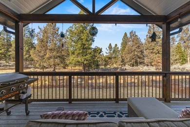 NEAR NEW HOME AT THE RUNNING Y RESORT WITH A HUGE RV GARAGE AND on Running Y Ranch Resort in Oregon - for sale on GolfHomes.com, golf home, golf lot