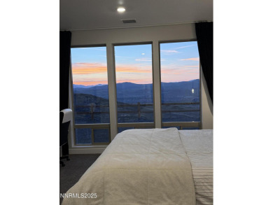 Stunning 4 bedroom residence with spectacular views of the golf on The Resort At Red Hawk  in Nevada - for sale on GolfHomes.com, golf home, golf lot