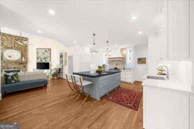 Designer's Own Masterpiece - Fully Remodeled and Impeccably on Laurel Springs Golf Club in Georgia - for sale on GolfHomes.com, golf home, golf lot
