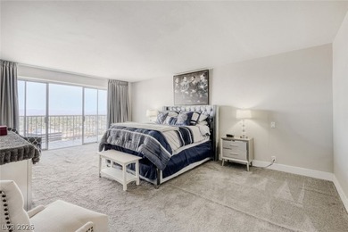 Stunning condo in the prestigious Regency Towers at the historic on Las Vegas Country Club in Nevada - for sale on GolfHomes.com, golf home, golf lot