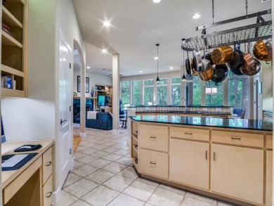Stunning one-owner custom home perfectly positioned for privacy on Walnut Creek Country Club in Texas - for sale on GolfHomes.com, golf home, golf lot