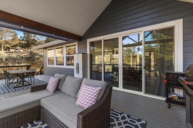 NEWER HOME AT THE RUNNING Y RESORT WITH A HUGE RV GARAGE AND on Running Y Ranch Resort in Oregon - for sale on GolfHomes.com, golf home, golf lot