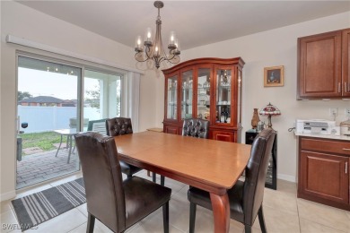 Welcome to 2505 NW 20th Pl, a beautifully maintained 4-bedroom on Burnt Store Golf Club in Florida - for sale on GolfHomes.com, golf home, golf lot