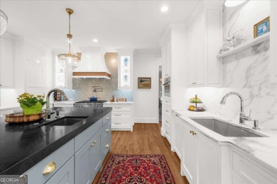 Designer's Own Masterpiece - Fully Remodeled and Impeccably on Laurel Springs Golf Club in Georgia - for sale on GolfHomes.com, golf home, golf lot