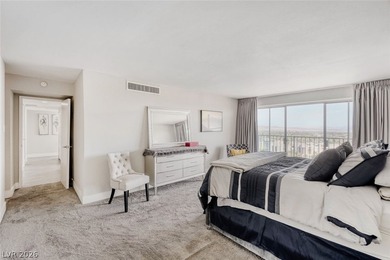 Stunning condo in the prestigious Regency Towers at the historic on Las Vegas Country Club in Nevada - for sale on GolfHomes.com, golf home, golf lot