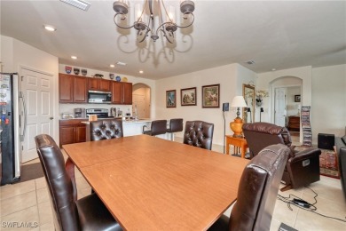 Welcome to 2505 NW 20th Pl, a beautifully maintained 4-bedroom on Burnt Store Golf Club in Florida - for sale on GolfHomes.com, golf home, golf lot