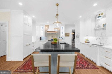 Designer's Own Masterpiece - Fully Remodeled and Impeccably on Laurel Springs Golf Club in Georgia - for sale on GolfHomes.com, golf home, golf lot