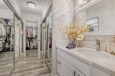 Stunning condo in the prestigious Regency Towers at the historic on Las Vegas Country Club in Nevada - for sale on GolfHomes.com, golf home, golf lot