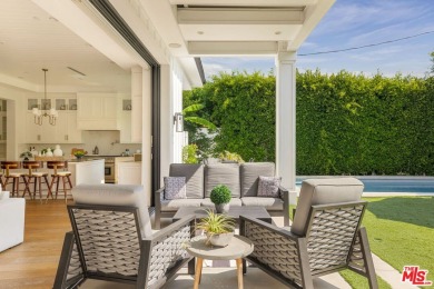 A Celebrity owned Private Westwood/Rancho Park Retreat offers on Rancho Park Golf Course in California - for sale on GolfHomes.com, golf home, golf lot