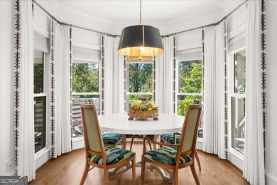 Designer's Own Masterpiece - Fully Remodeled and Impeccably on Laurel Springs Golf Club in Georgia - for sale on GolfHomes.com, golf home, golf lot