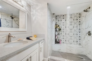 Stunning condo in the prestigious Regency Towers at the historic on Las Vegas Country Club in Nevada - for sale on GolfHomes.com, golf home, golf lot