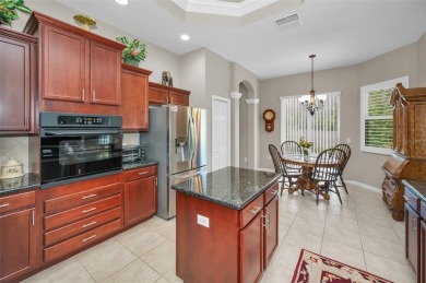 Welcome to this stunning golf course view home located in the on Hernando Oaks Golf and Country Club in Florida - for sale on GolfHomes.com, golf home, golf lot