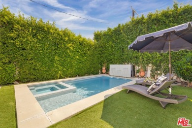 A Celebrity owned Private Westwood/Rancho Park Retreat offers on Rancho Park Golf Course in California - for sale on GolfHomes.com, golf home, golf lot