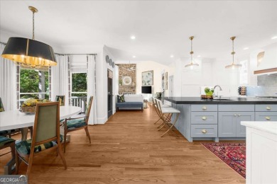 Designer's Own Masterpiece - Fully Remodeled and Impeccably on Laurel Springs Golf Club in Georgia - for sale on GolfHomes.com, golf home, golf lot