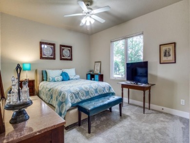 Stunning one-owner custom home perfectly positioned for privacy on Walnut Creek Country Club in Texas - for sale on GolfHomes.com, golf home, golf lot