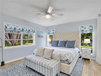 Discover this FULLY RENOVATED 1-story 3-bedroom, 2-bath attached on Fountain Lakes Community Golf Course in Florida - for sale on GolfHomes.com, golf home, golf lot