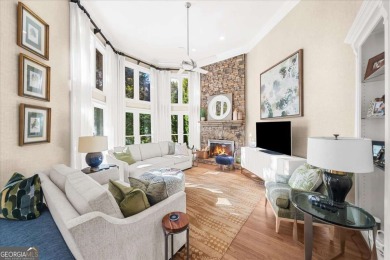Designer's Own Masterpiece - Fully Remodeled and Impeccably on Laurel Springs Golf Club in Georgia - for sale on GolfHomes.com, golf home, golf lot