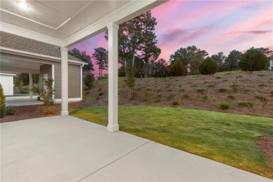 Beautiful craftsman style cottage of the Black Eagle floorplan on Grand National Golf Course in Alabama - for sale on GolfHomes.com, golf home, golf lot