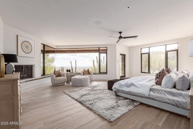 If views, privacy, and luxury are important, this mountainside on The Boulders Resort Golf Club in Arizona - for sale on GolfHomes.com, golf home, golf lot